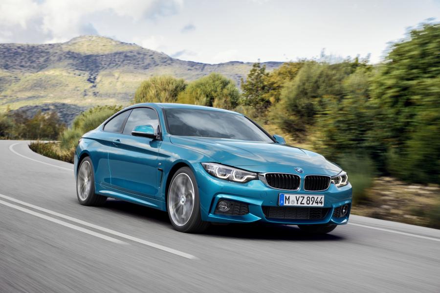  BMW 440i Coupe M Sport 2017 года  (WW) (фото 57 из 71)